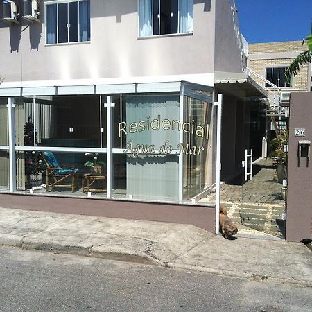 Ferienwohnung Residencial Agua Do Mar Florianópolis Exterior foto
