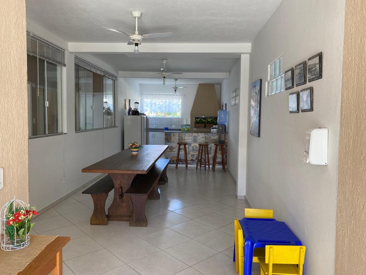 Ferienwohnung Residencial Agua Do Mar Florianópolis Exterior foto