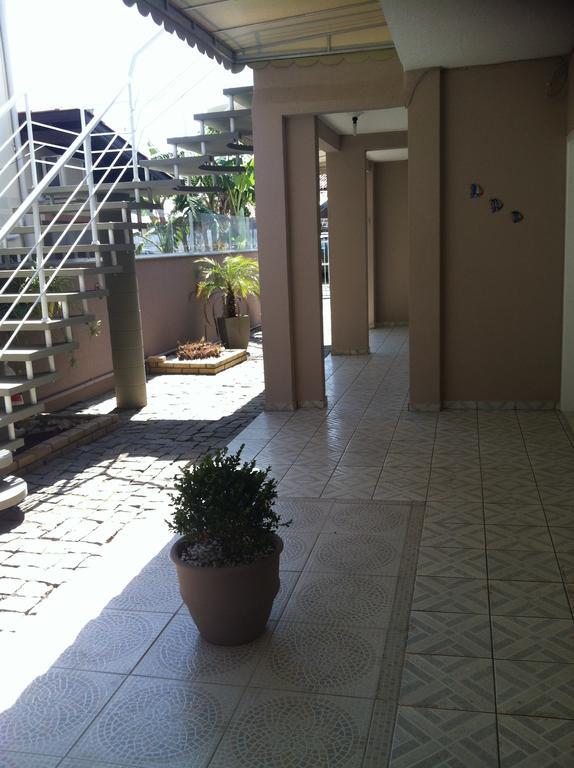Ferienwohnung Residencial Agua Do Mar Florianópolis Exterior foto