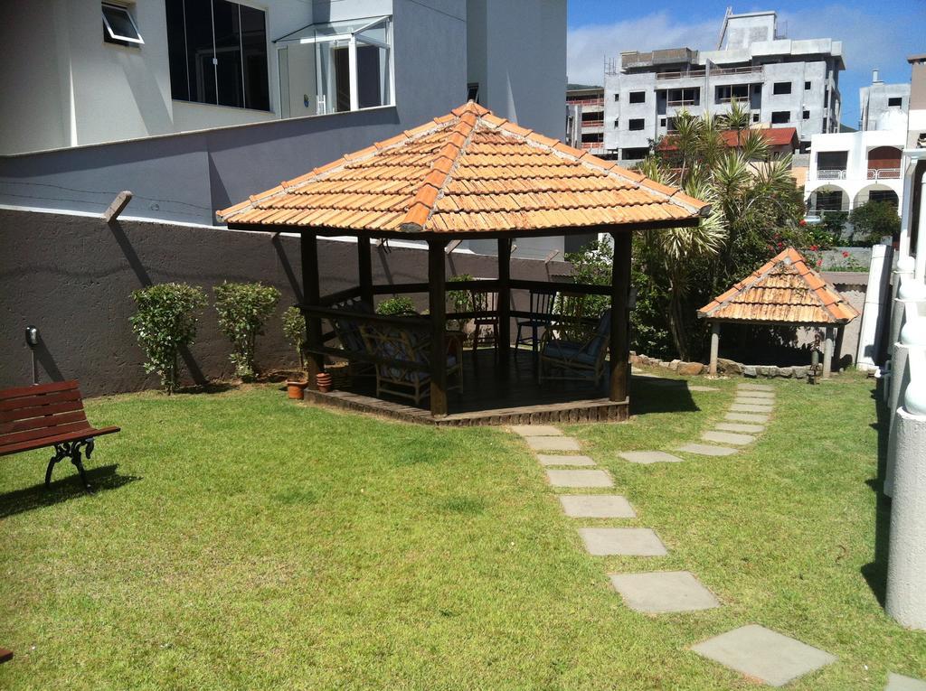 Ferienwohnung Residencial Agua Do Mar Florianópolis Exterior foto